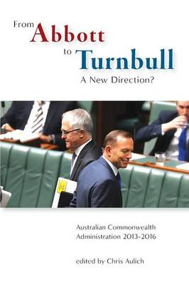 Book cover for From Abbott to Turnbull