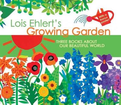 Book cover for Lois Ehlert's Growing Garden Gift Set