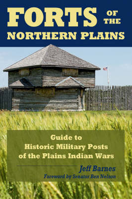 Book cover for Forts of the Northern Plains