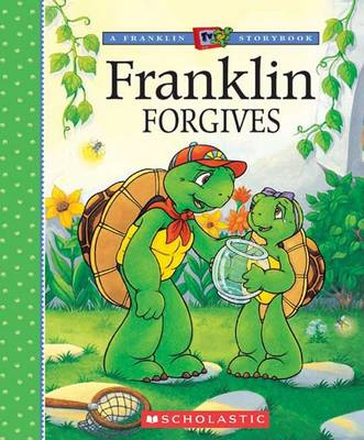 Book cover for Franklin Forgives