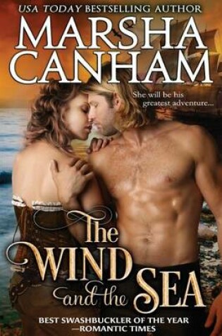 Cover of The Wind and The Sea