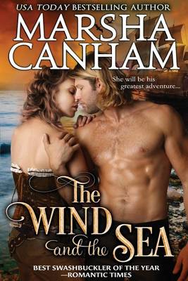 Book cover for The Wind and The Sea