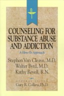 Book cover for Counseling for Substance Abuse and Addiction