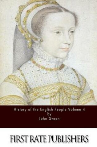 Cover of History of the English People Volume 4