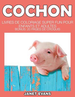 Book cover for Cochon