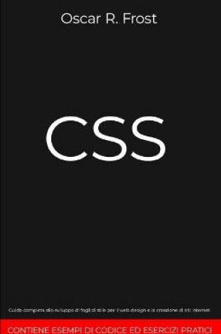 Cover of CSS