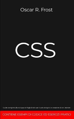 Book cover for CSS