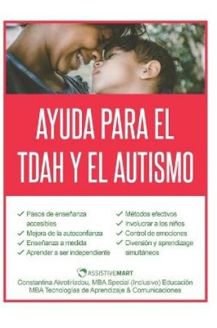 Cover of Ayuda para el TDAH y el Autismo