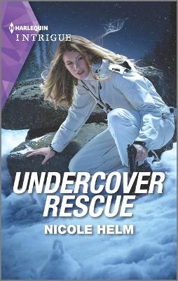Book cover for Undercover Rescue