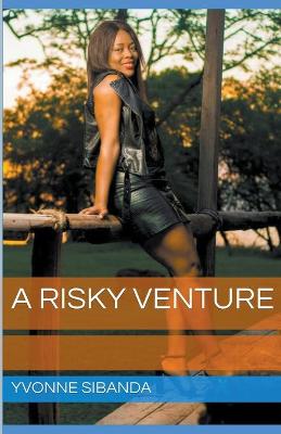 Book cover for A Risky Venture