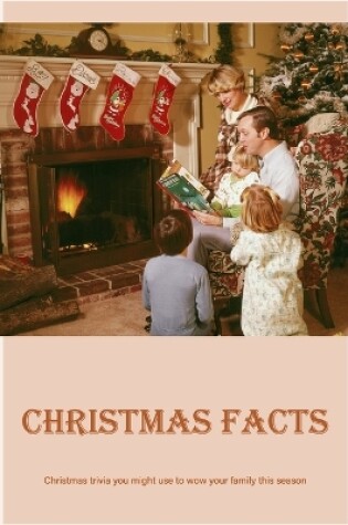 Cover of Christmas facts