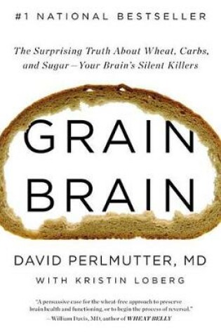 Cover of Grain Brain