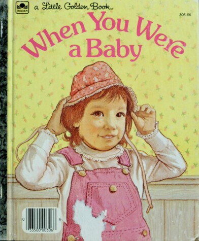 Cover of When You Were a Baby