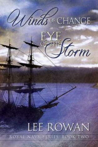 Cover of Winds of Change & Eye of the Storm Volume 2
