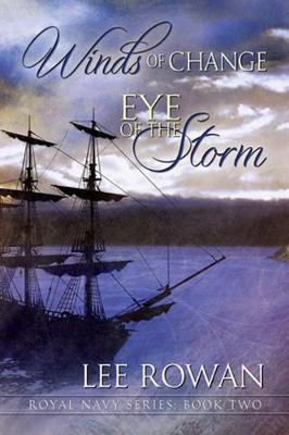Book cover for Winds of Change & Eye of the Storm Volume 2