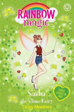Cover of Sasha the Slime Fairy