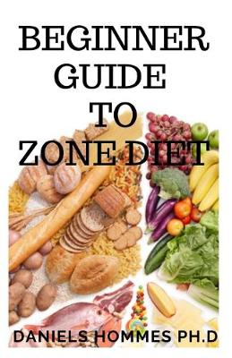 Book cover for Beginner Guide to Zone Diet