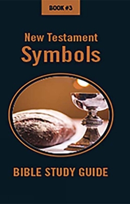 Book cover for Bible Class Notes - New Testament Symbols