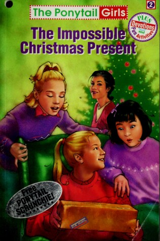 Cover of The Impossible Christmas Present