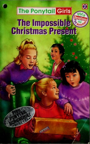 Book cover for The Impossible Christmas Present