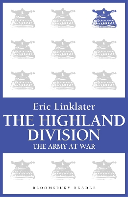 Book cover for The Highland Division