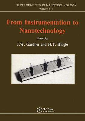 Book cover for From Instrumentation to Nanotechnology