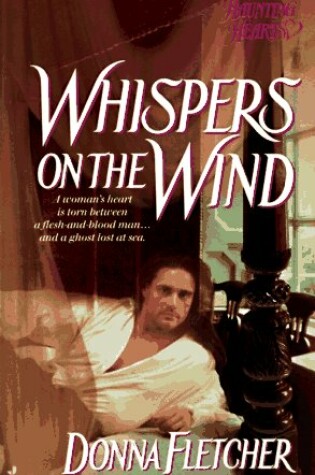 Cover of Whispers on the Wind