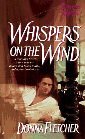 Book cover for Whispers on the Wind