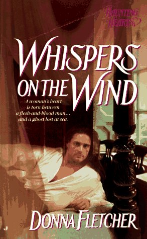 Cover of Whispers on the Wind