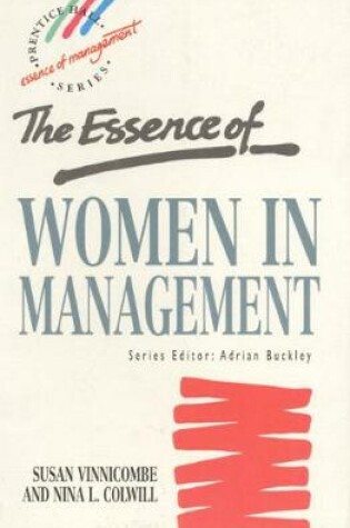 Cover of Essence Women Management