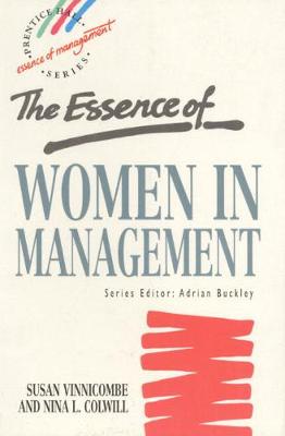 Book cover for Essence Women Management