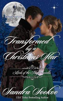 Book cover for Transformed By A Christmas Star