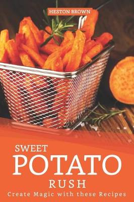 Book cover for Sweet Potato Rush