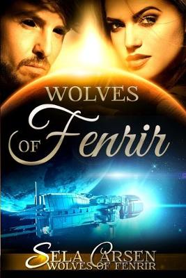 Book cover for Wolves of Fenrir