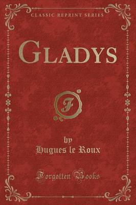 Book cover for Gladys (Classic Reprint)