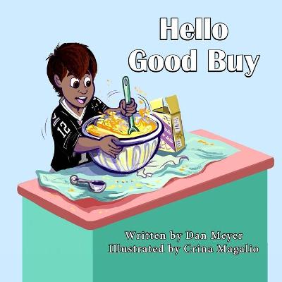 Book cover for Hello Good Buy