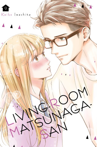Cover of Living-Room Matsunaga-san 9
