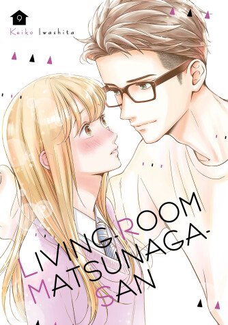 Cover of Living-Room Matsunaga-san 9