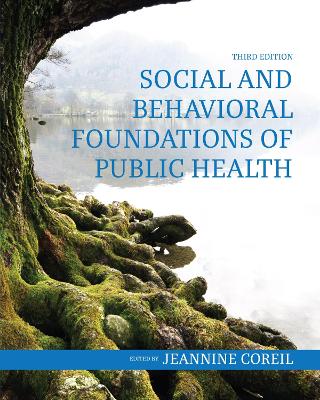 Cover of Social and Behavioral Foundations of Public Health