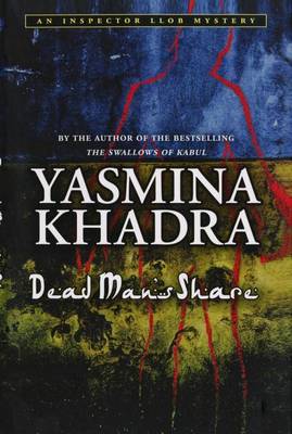 Cover of Dead Man's Share