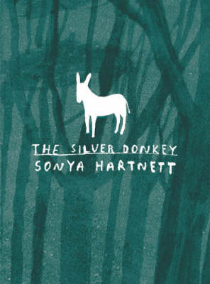 Book cover for The Silver Donkey