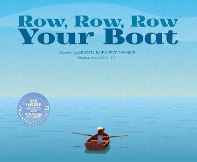 Book cover for Row, Row, Row Your Boat