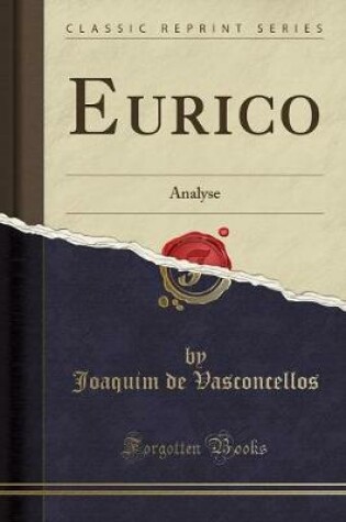 Cover of Eurico