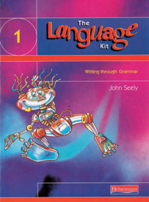 Book cover for The Language Kit Student Book 1
