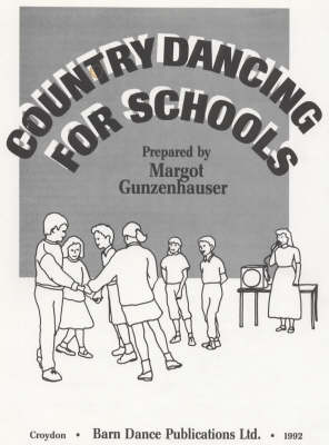 Book cover for Country Dancing at School