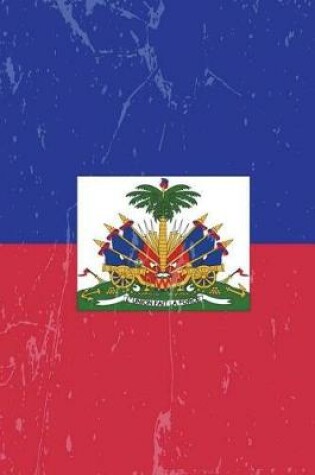 Cover of Haiti Flag Journal