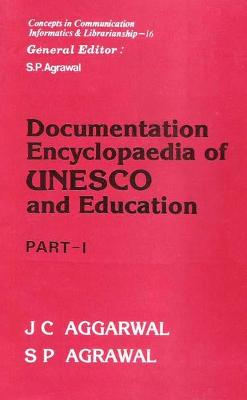 Book cover for Documentation Encyclopadia of UNESCO and Education