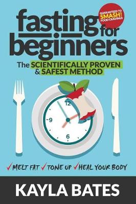 Book cover for Fasting for Beginners