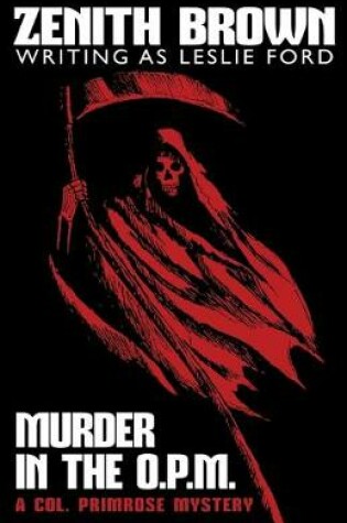 Cover of Murder in the O.P.M.