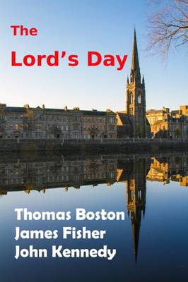 Book cover for The Lord's Day